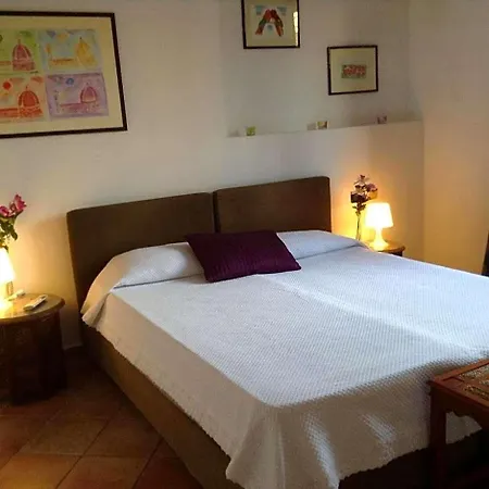 Vellutini Number One Apartment
