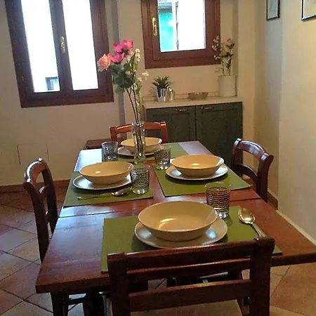 Vellutini Number One Apartment *