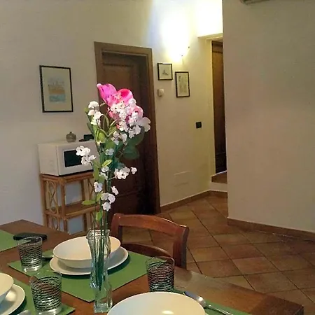 Vellutini Number One Apartment Florence