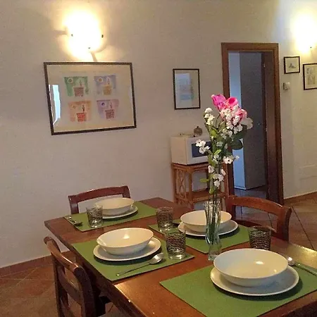 Apartment Vellutini Number One